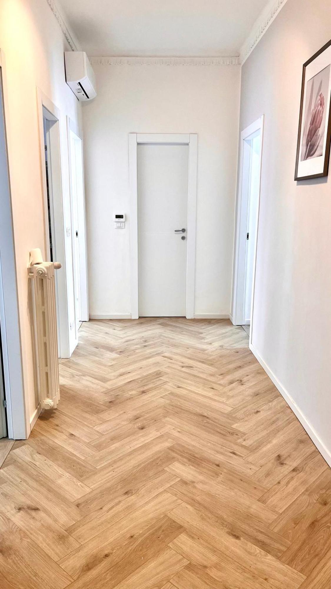 Appartamento Moderno Toscana, Parco Dora Turín Exterior foto
