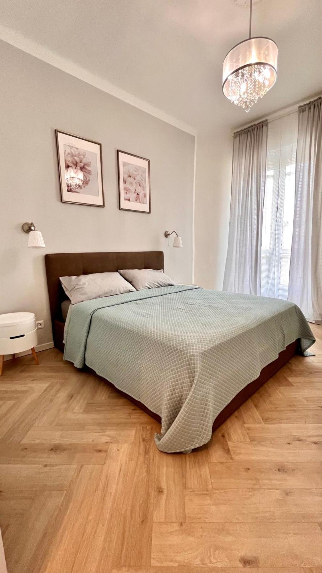 Appartamento Moderno Toscana, Parco Dora Turín Exterior foto